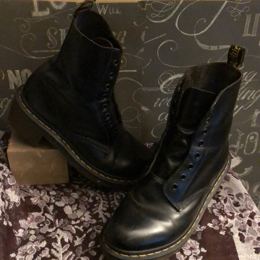 Dr Martens boots